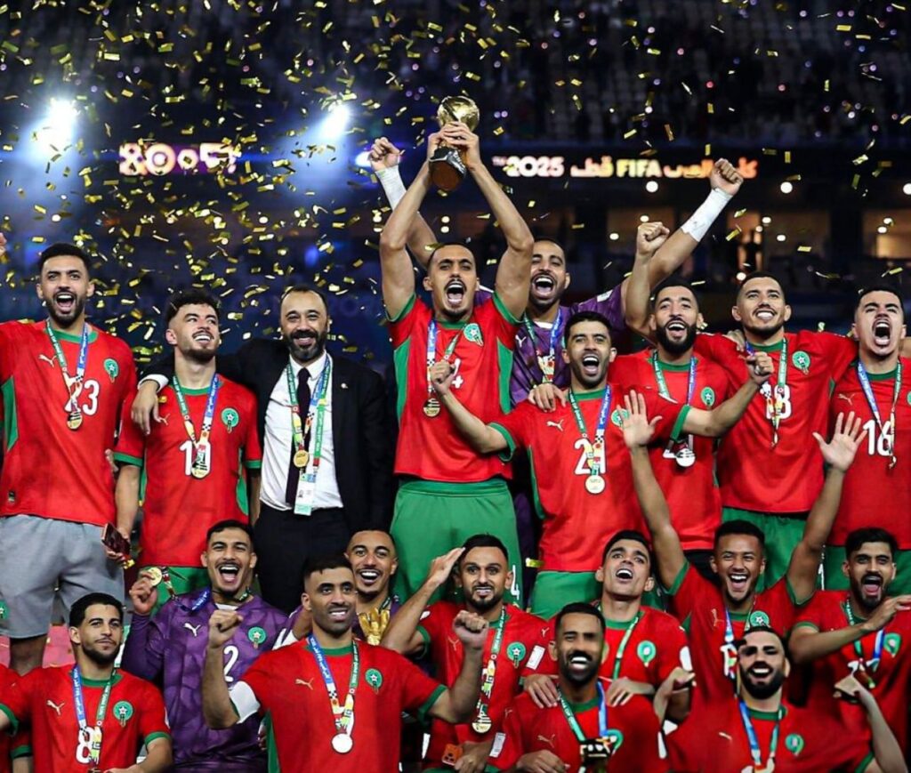 Coupe arabe : Le Maroc s’offre le titre en battant la Jordanie