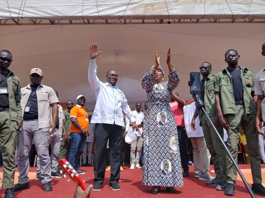 RCI/législatives : A Abobo, le RHDP lance l’offensive