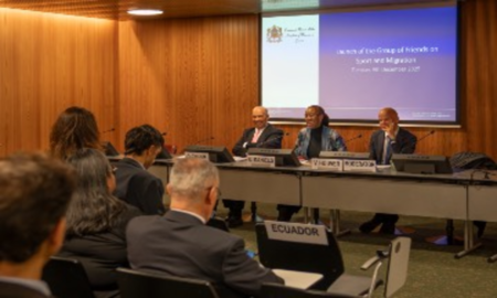OIM–Maroc : une plateforme mondiale liant sport et migration