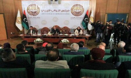 Parlement libyen: alerte contre la fraude aux numéros d’identité