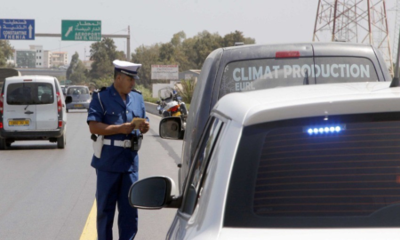 Algérie : Code de la route plus répressif, résultats incertains