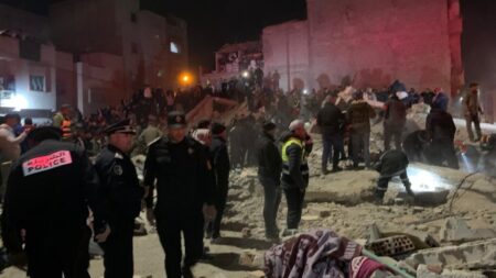 Fès : 19 morts dans l’effondrement de deux immeubles