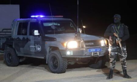 Libye: Mort d’Al-Ammu lors d’une opération sécuritaire à Sabratha