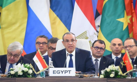 Le Caire pour une voix africaine dans la gouvernance mondiale