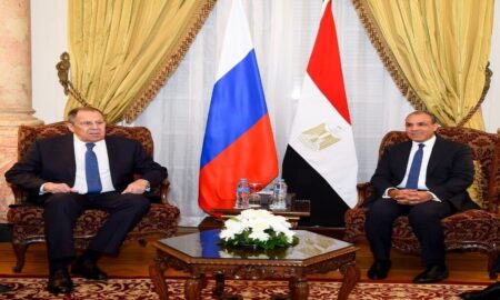 Engagement égypto-russe pour la coopération stratégique renforcée