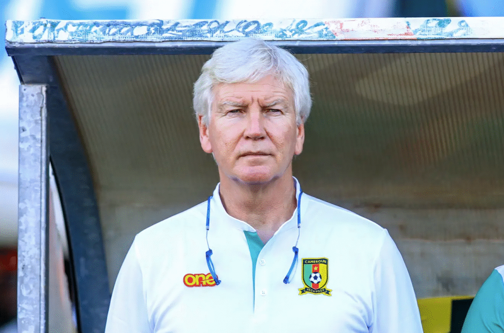 Cameroun : Marc Brys écarté avant la CAN 2025
