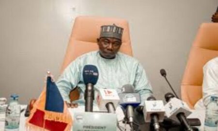 Tchad : suspension de trois magistrats