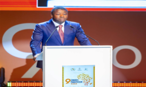 Togo : Faure Gnassingbé plaide pour un renouveau panafricain