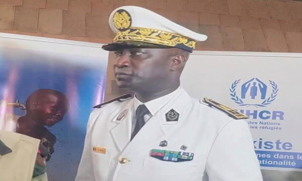 Sénégal : Oumar Wade nommé Chef d’état-major général des Armées