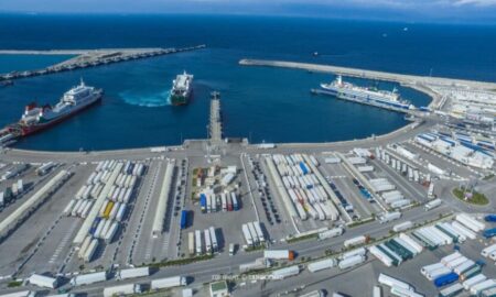 Nigéria : port de Lekki à 50% de sa capacité opérationnelle (PDG)