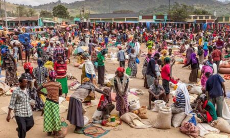 Ethiopie : l’inflation annuelle ralentit à 10,9% en novembre