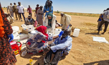 Soudan : plus de 1 000 civils tués en trois jours à Zamzam (ONU)