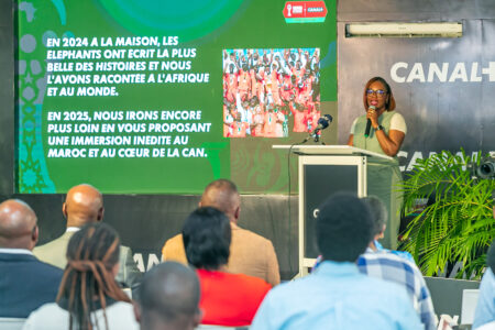 CAN 2025 : un dispositif spécial Canal+ impulsé par la RCI