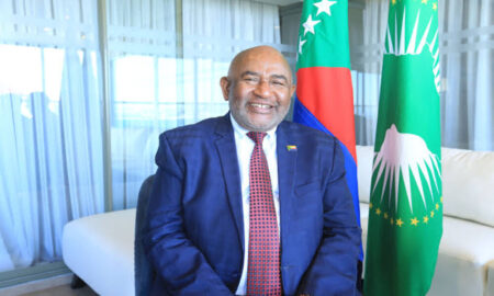 La résolution 2797, un succès commun avec le Maroc (Pr. comorien)