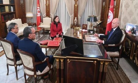 Tunisie : Saïed fustige les « ennemis » intérieurs