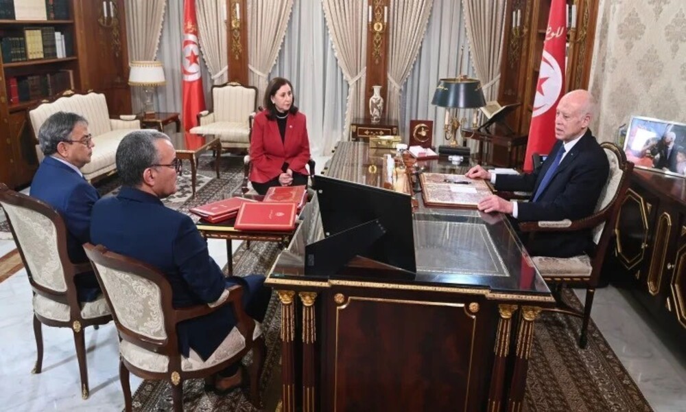 Tunisie : Saïed fustige les « ennemis » intérieurs