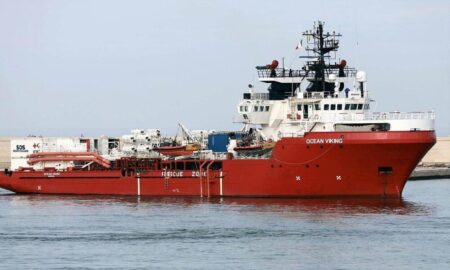 Libye: tirs près d’un navire humanitaire en Méditerranée
