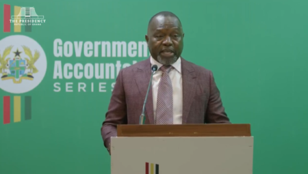 Ghana : plus de 2 millions USD détournés, poursuites engagées