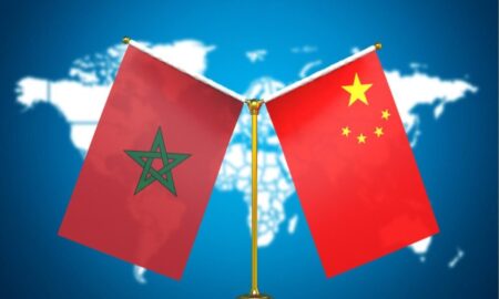Maroc-Chine : renforcement du partenariat stratégique