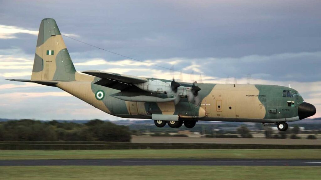 Nigéria : la diplomatie pour récupérer l’avion retenu au Burkina