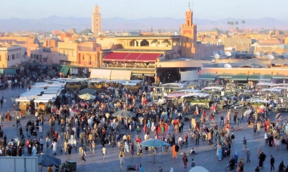 Maroc : 18 millions de touristes à fin novembre