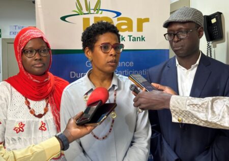 Sénégal : mieux articuler climat, genre et nutrition (IPAR)