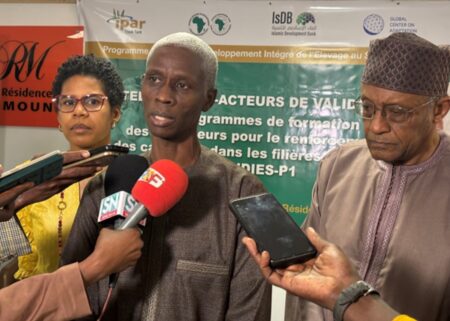 IPAR: mieux articuler élevage, climat et emploi des jeunes