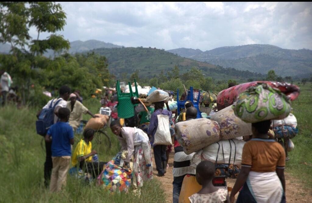 RDC : plus de 100 000 réfugiés congolais accueillis au Burundi