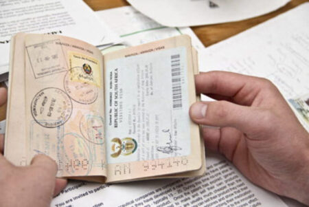 Afrique du Sud : fin de l’exemption de visa pour les Palestiniens