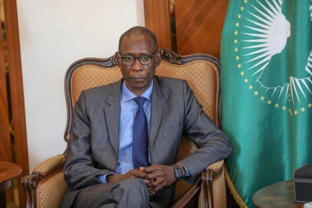 Le Sénégal à la présidence de la Commission de la Cédéao