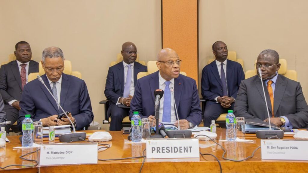 Uemoa : la croissance attendue à 6,7 % en 2025 (BCEAO)