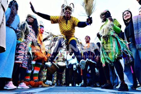 Carnaval Africain à l’occasion de la CAN 2025
