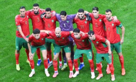 CAN/2025: Le Maroc s’impose face aux Comores 2-0