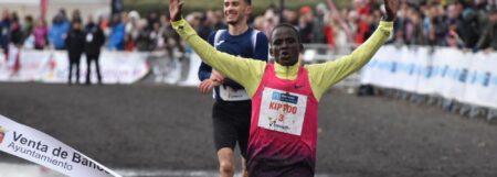 Cross Country : Chepkwemoi et Kiptoo brillent en Espagne