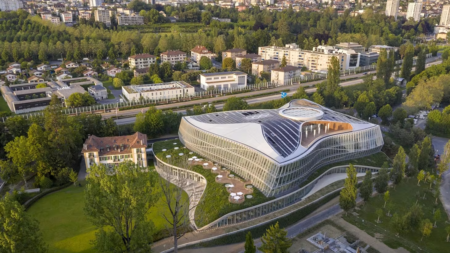 CIO : tenue du 14ᵉ Sommet olympique le 11 décembre