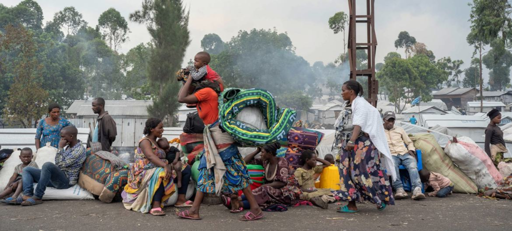 RDC: situation humanitaire alarmante au Sud-Kivu (ONU)