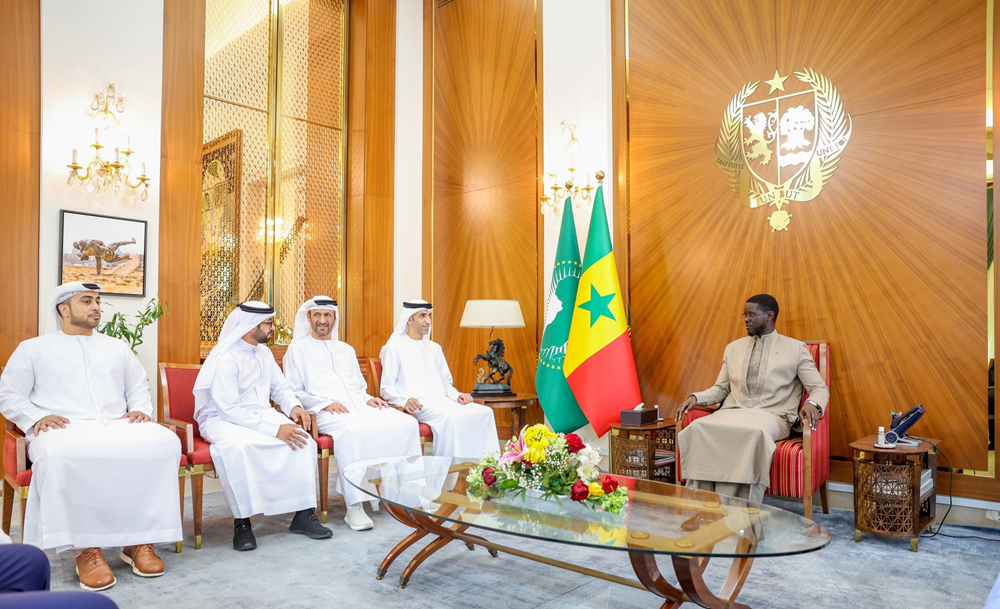 Dakar et Abou Dhabi renforcent leur partenariat stratégique