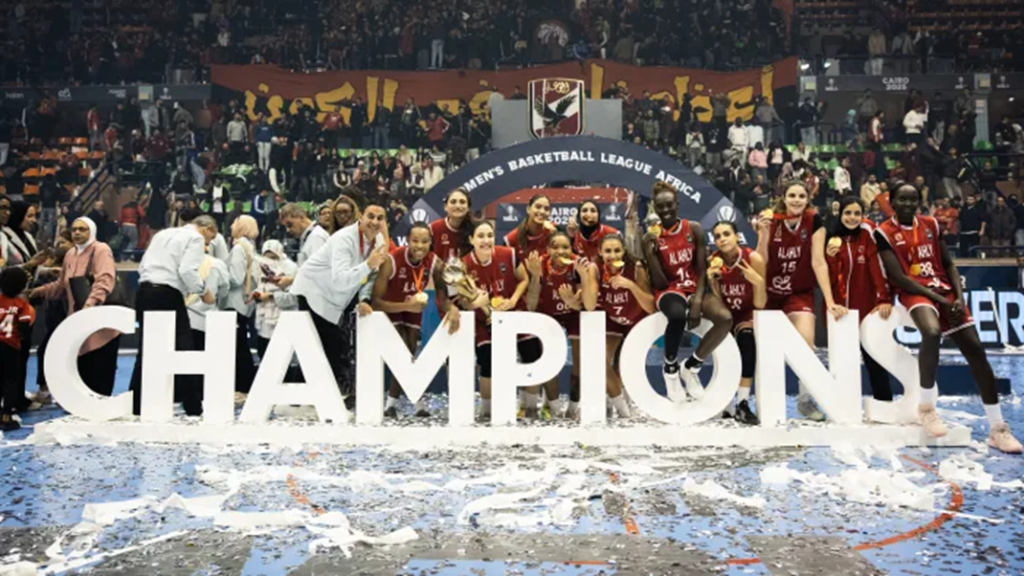 WBLA 2025 : Al Ahly sacré au Caire