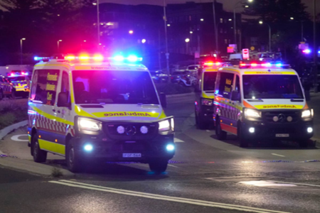 Bondi Beach/Australie: 1 blessé après avoir désarmé un assaillant