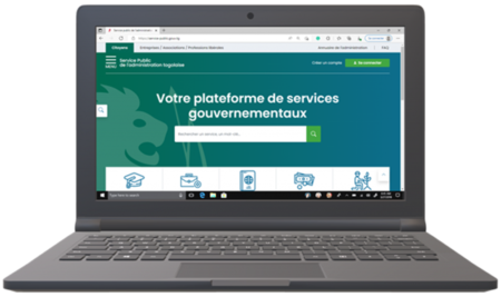 Togo : les actes d’état civil désormais accessibles en ligne