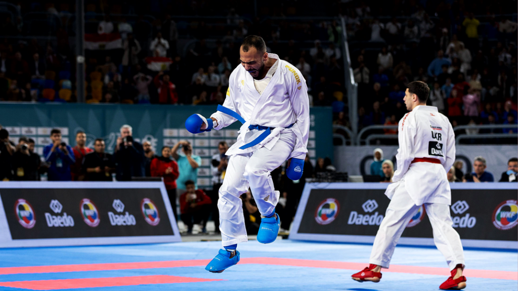Karaté : la WKF publie le calendrier 2026