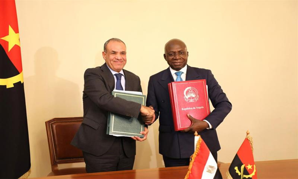 Égypte–Angola : commission mixte pour un partenariat stratégique