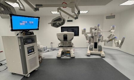 Hôpital militaire de Rabat: succès de quatre opérations par robot