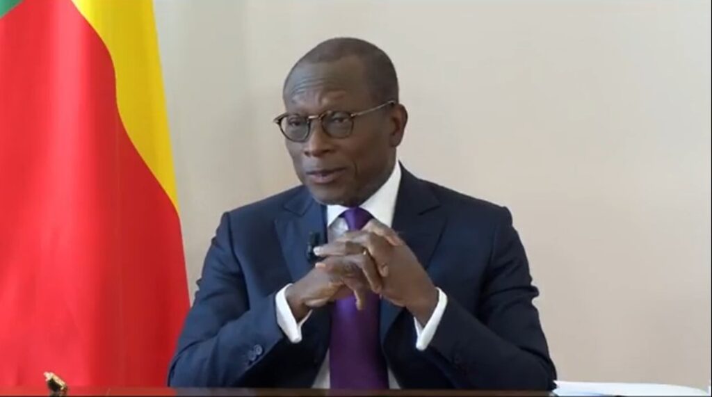 Bénin : Talon qualifie l’attaque du 7 décembre d’« incident »