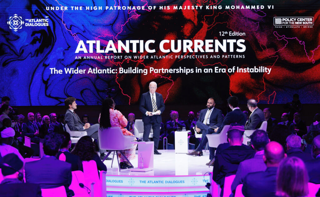 Rabat : «Atlantic dialogues 2025» à l’épreuve de la multipolarité