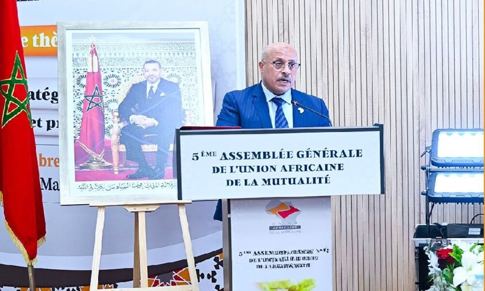 Le Maroc réélu à la tête de de l’Union africaine de la mutualité
