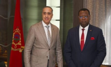 Maroc: coopération sécuritaire renforcée avec des pays amis
