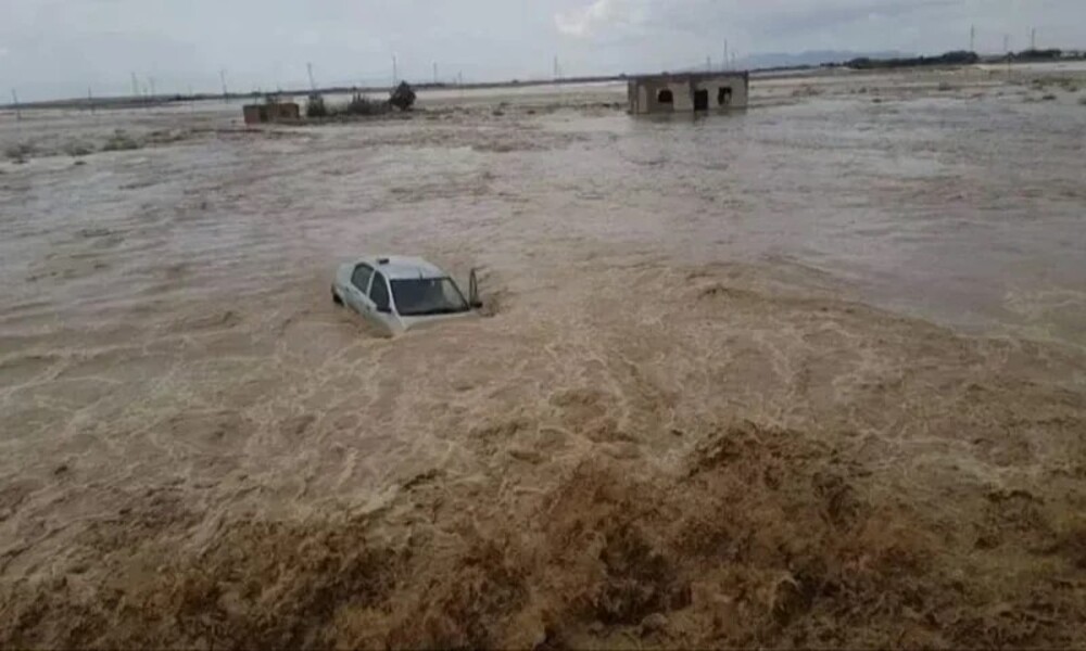 Des inondations font au moins 6 morts en Tunisie et en Algérie
