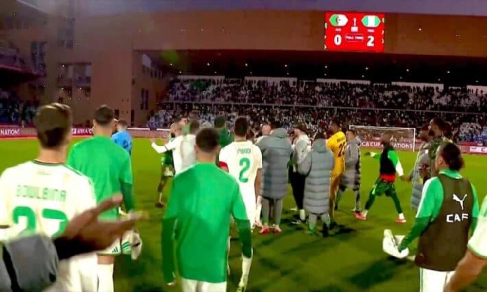 CAN 2025 : lourdes sanctions de la CAF contre l’Algérie