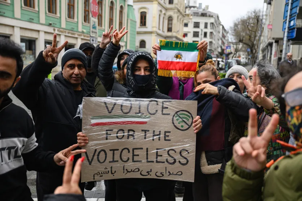 Prétoria appelle à la retenue face aux manifestations en Iran
